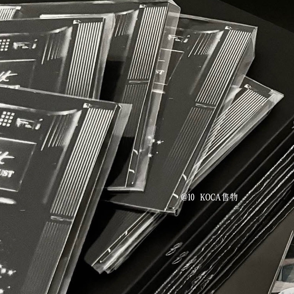 徐明浩 THE 8 'STARDUST 1st EP CHINA數專臻享卡（含FHOTO DIARY）