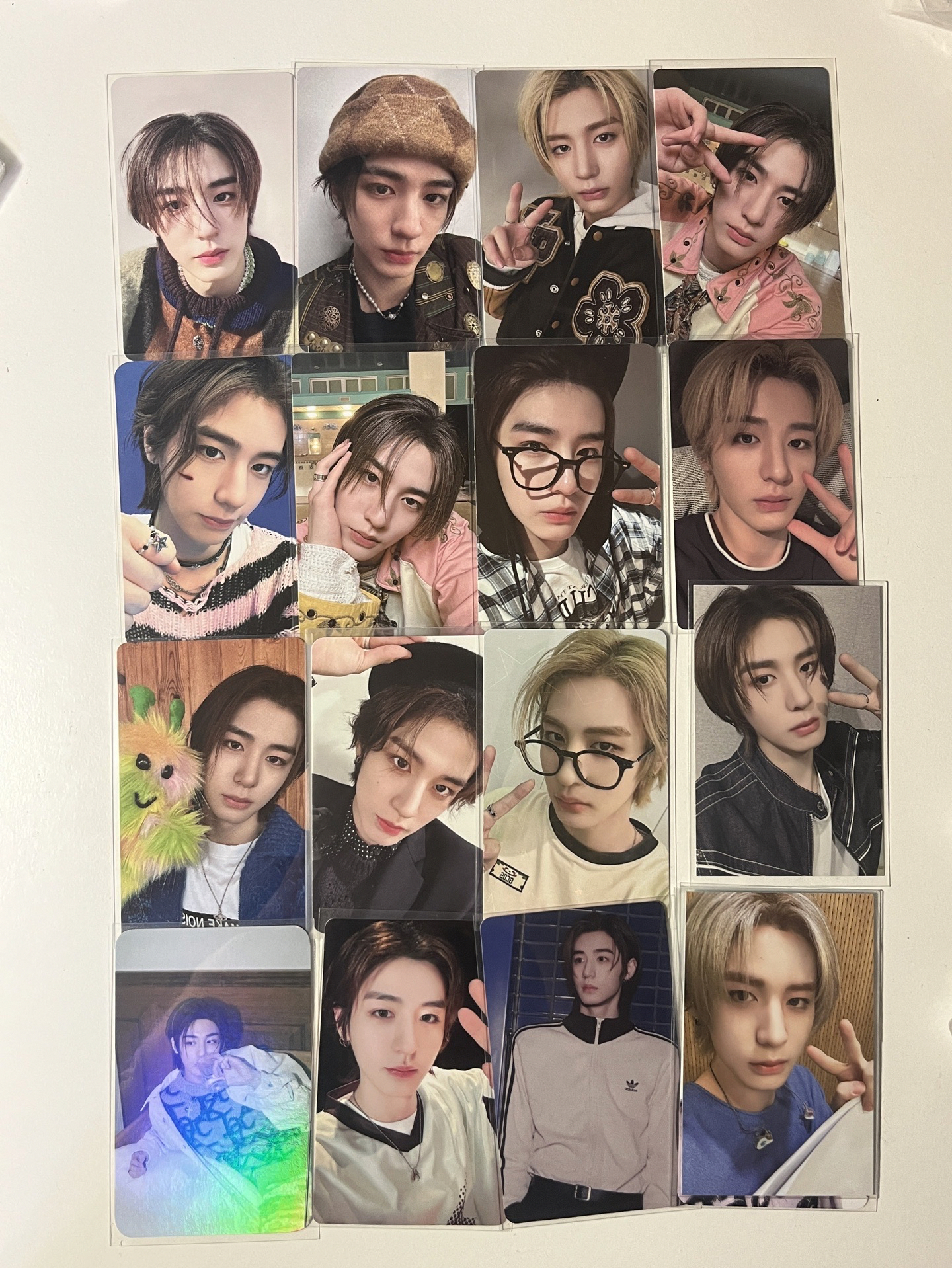 BOYNEXTDOOR 李涵 手偶5