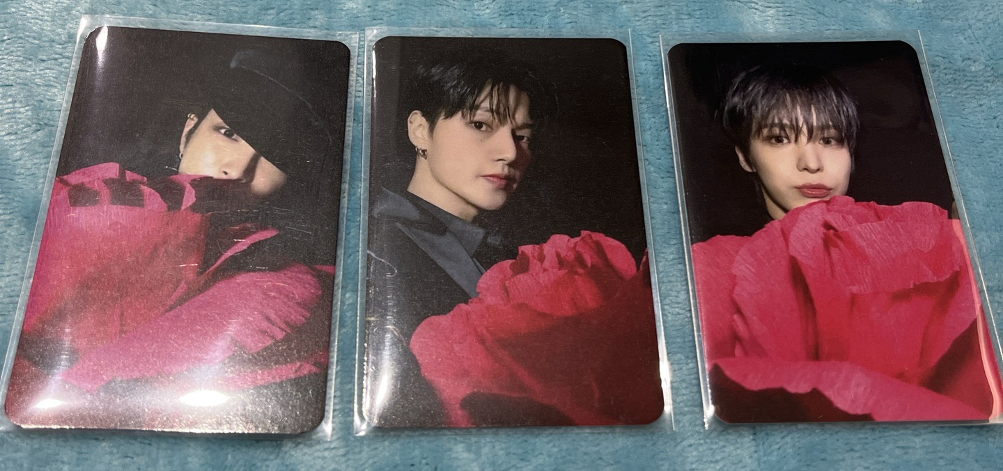 In Your Fantasy SW特典 弘中 友榮 潤浩