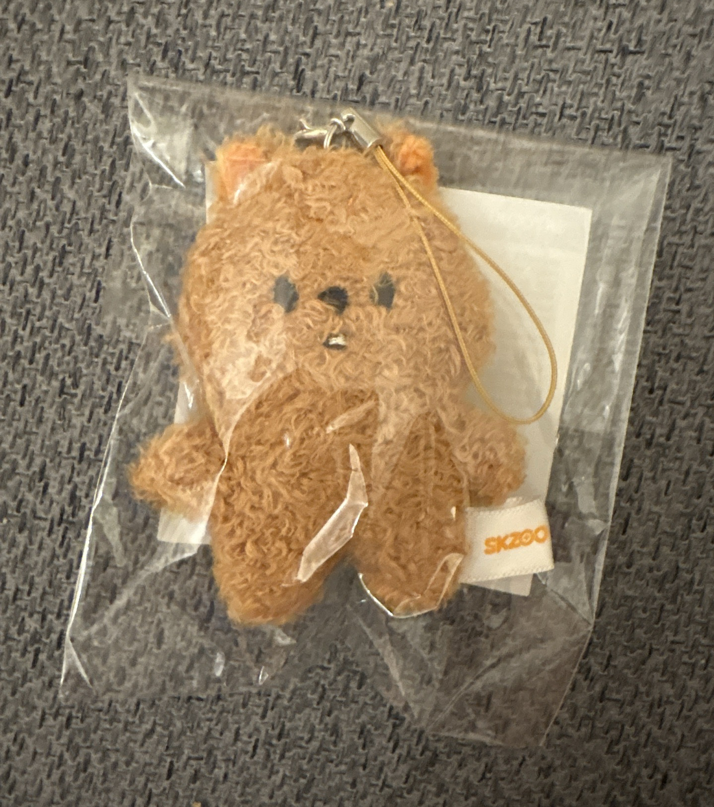 5期 FM 闊卡潦草娃 HAN