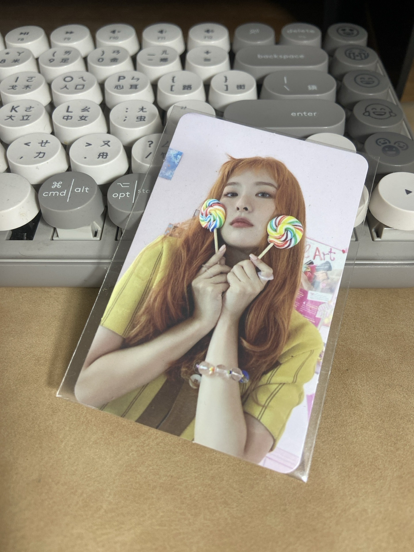 Red Velvet Queendom Seulgi 專卡