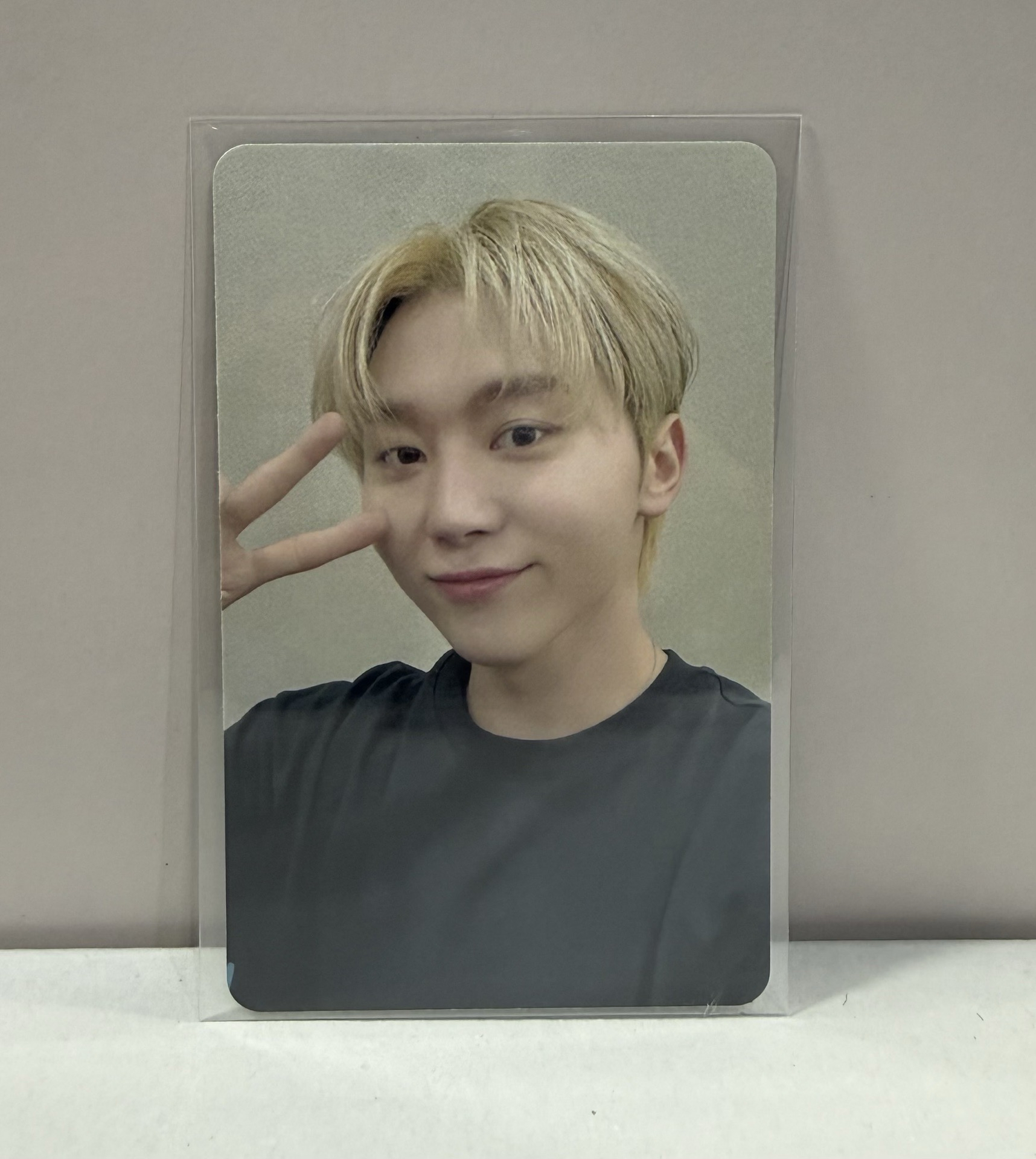 十週年集章卡 寛