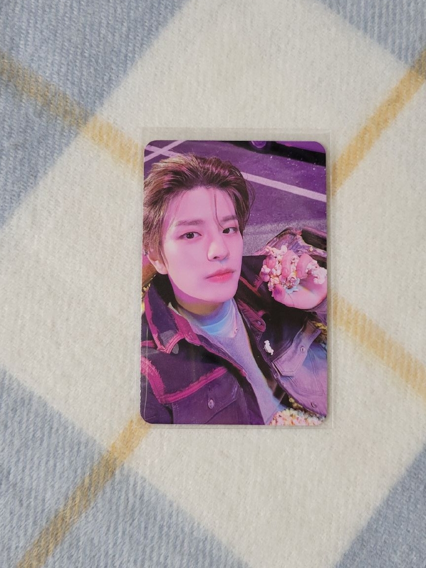 ☆Digipack ver.爆米花玟 