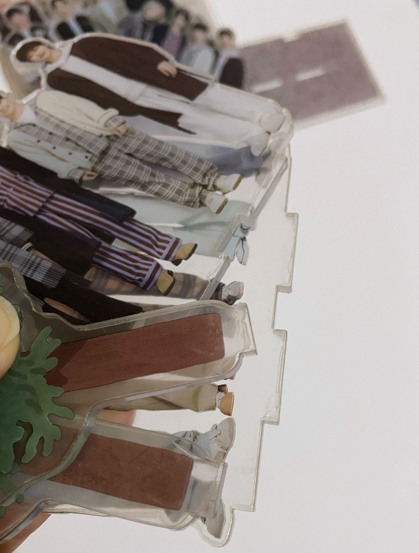 💎 24’ 克拉島 團體立牌