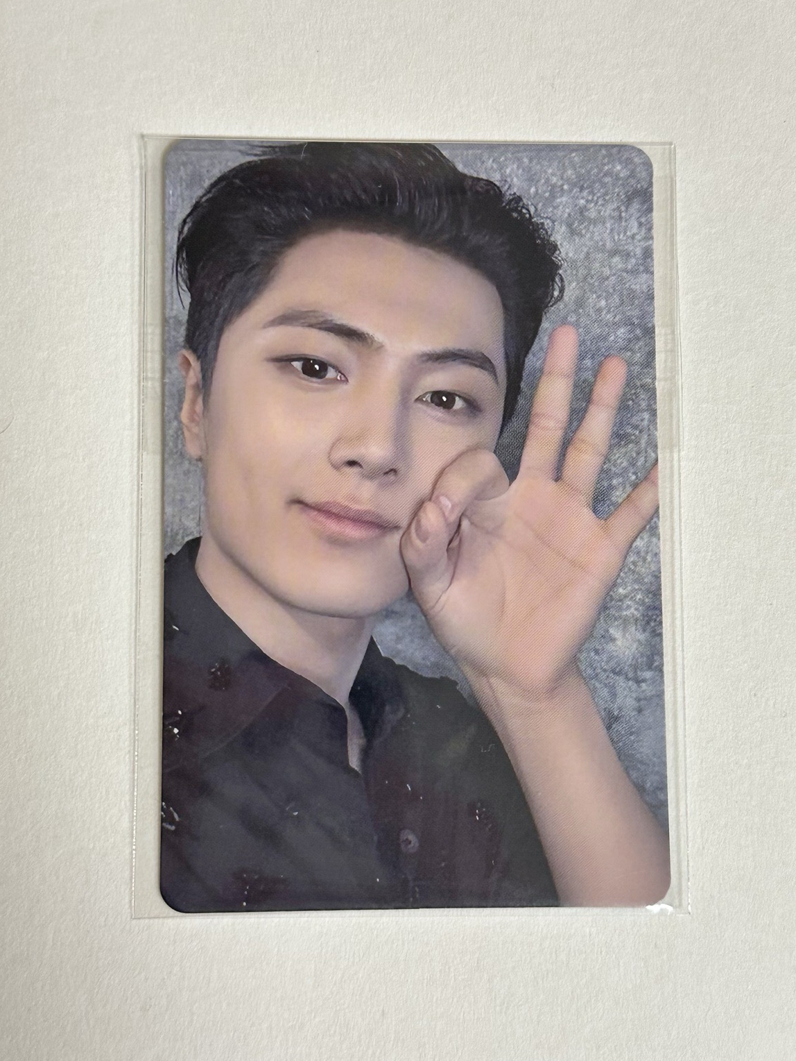 長居特典 朴綜星 Jay