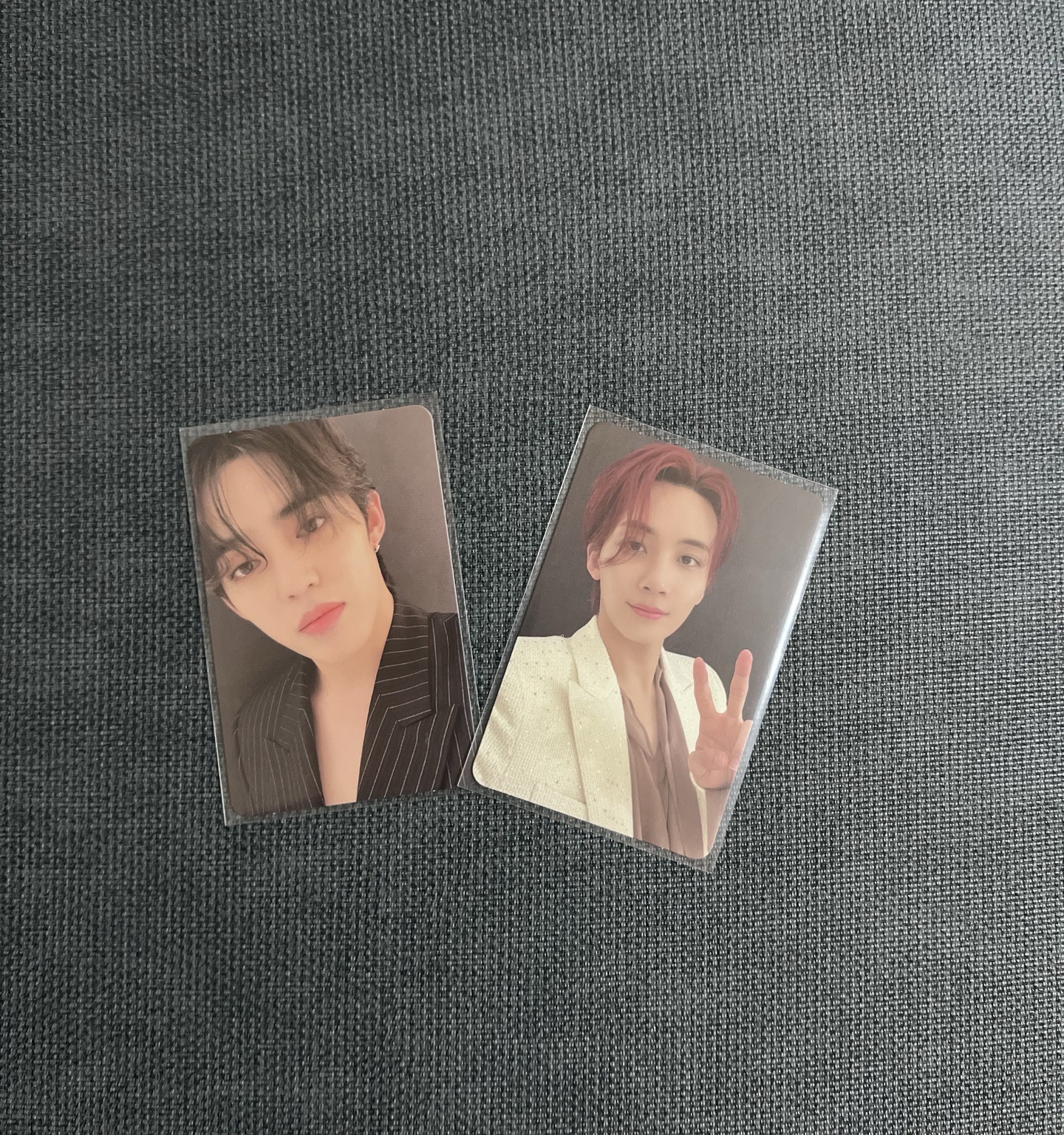 mini8 隨機卡 西裝哲 西裝漢