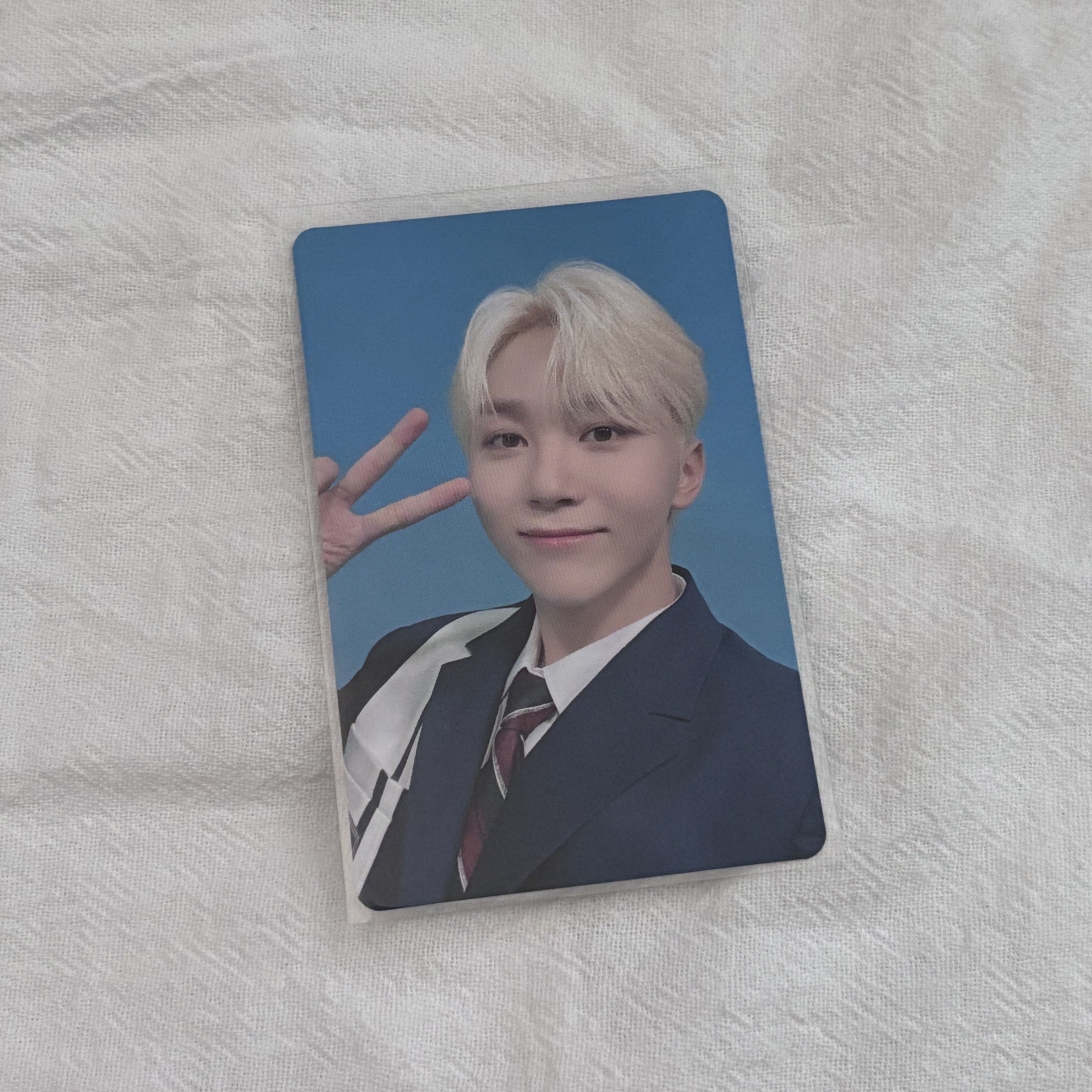 seventeen 夫勝寛 Dream 日專卡