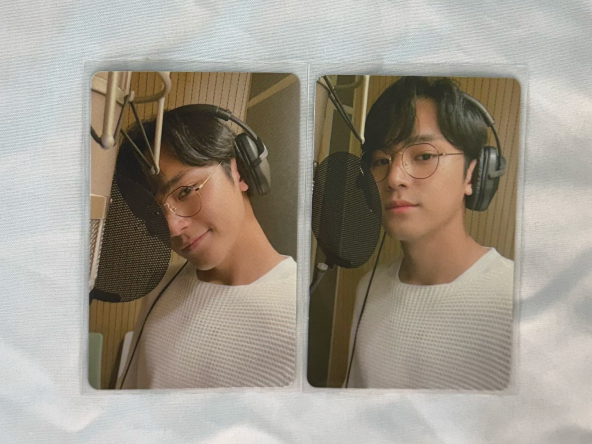 特二 專輯卡 特別二｜錄音室ver.