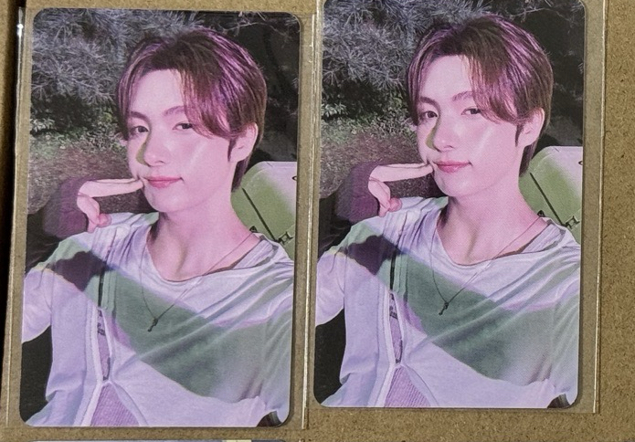 幸運卡 K4 2.0 單封