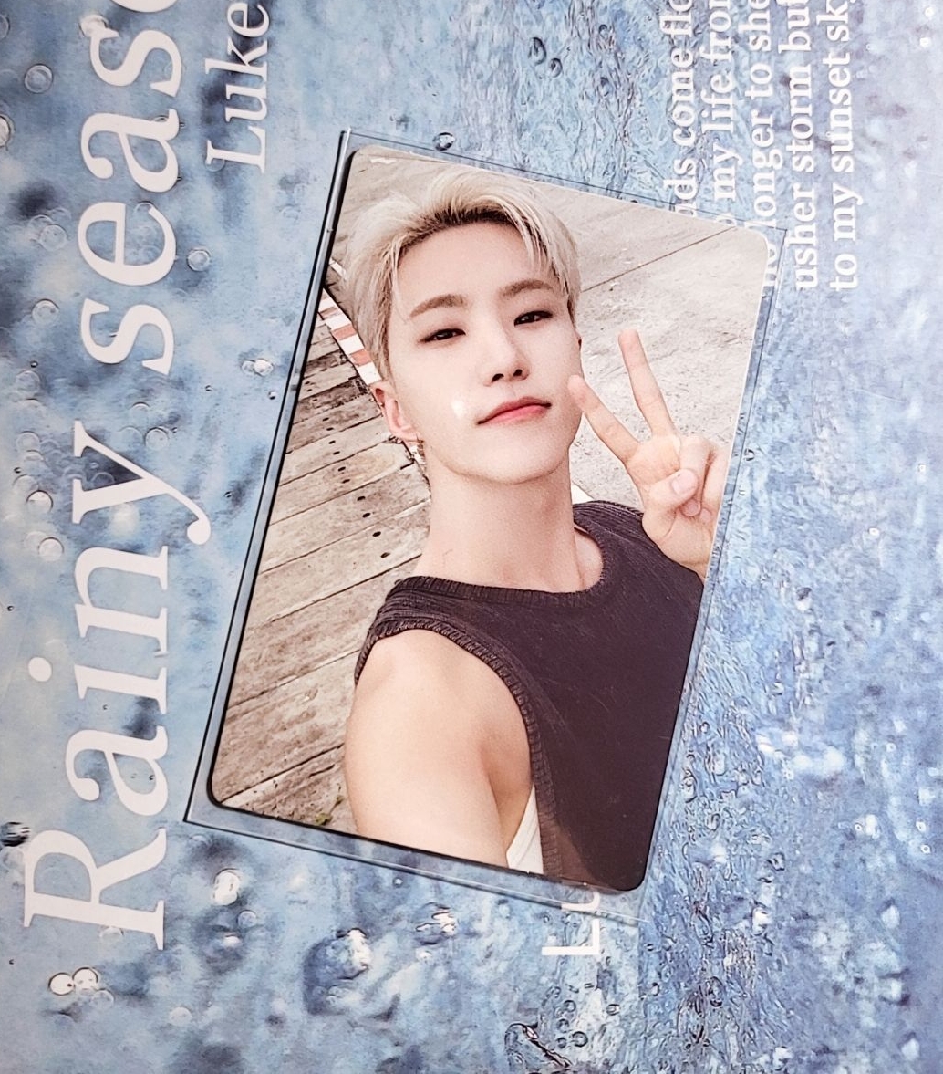 Hoshi  Mini12 kit 白版專卡