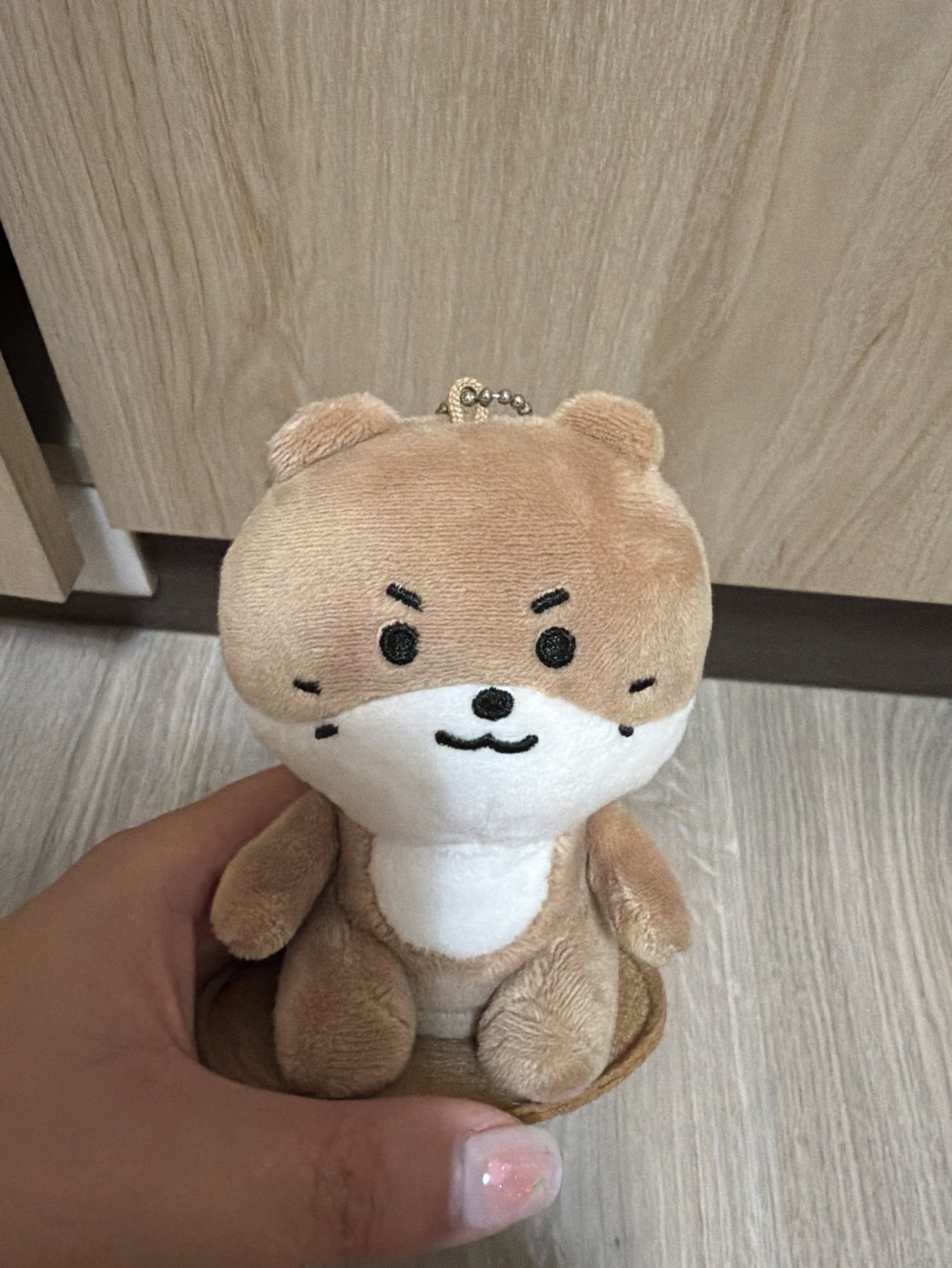 miniteen 坐娃/錢包 燦 二手