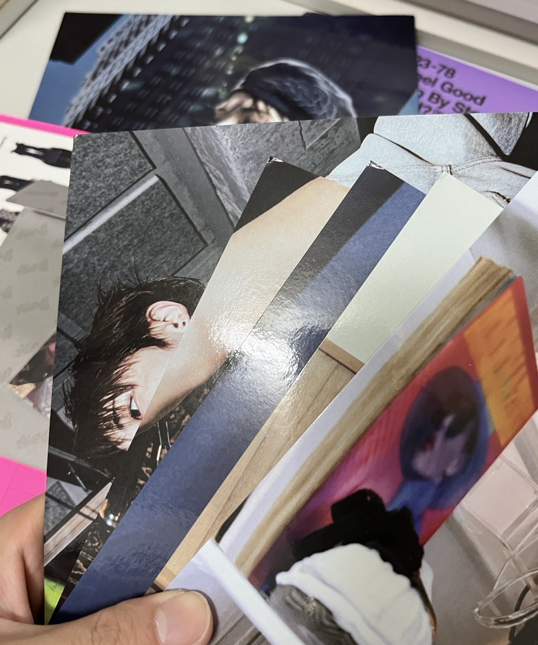 No Genre指定單封小卡-2