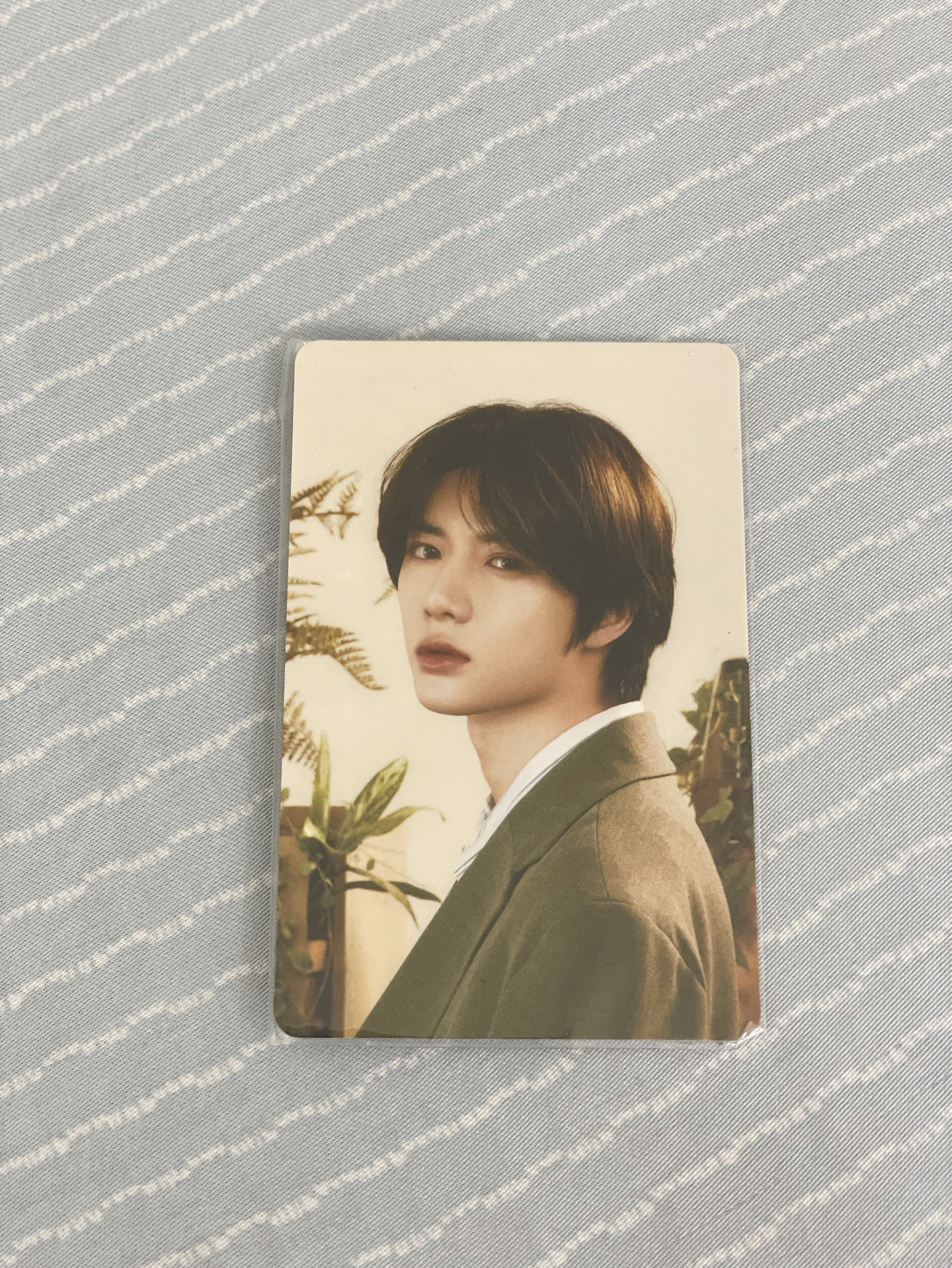 Act promise EP2.  福岡場p席特典卡圭