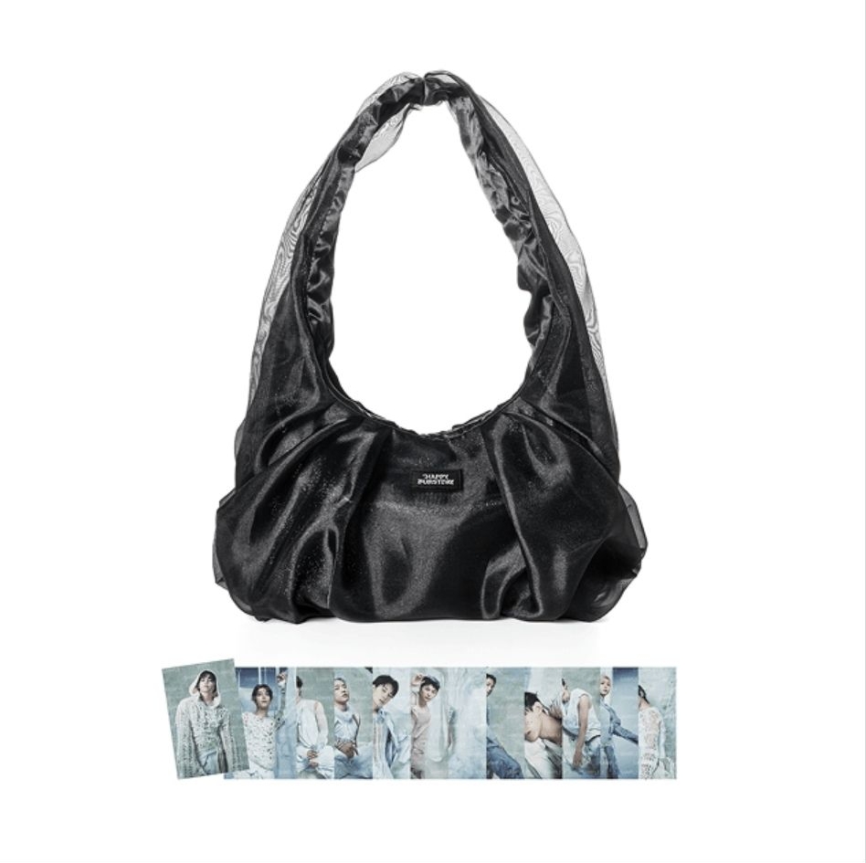 10週年 側背包 單肩包/雲朵包