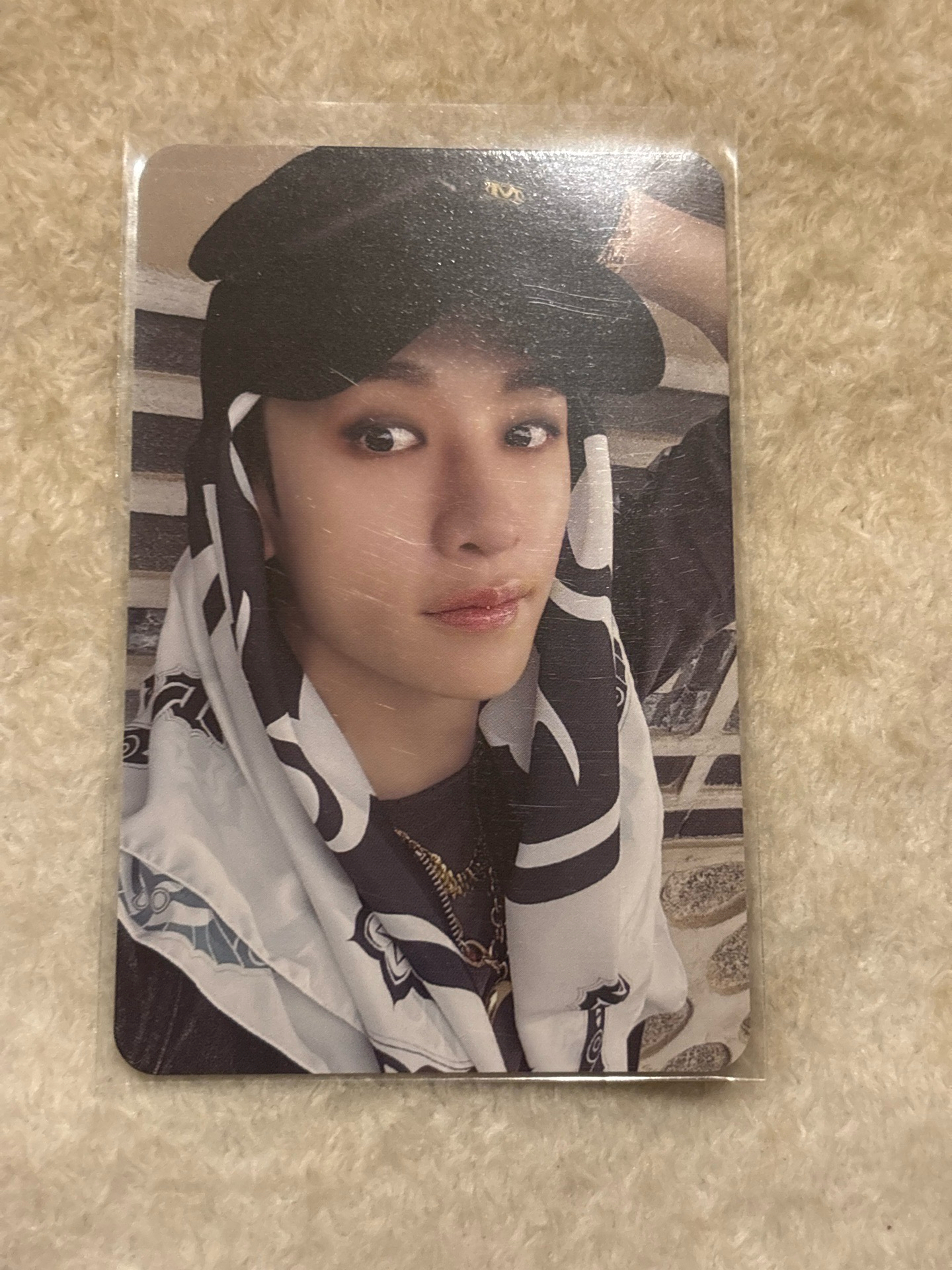 合（HOP）方燦專卡