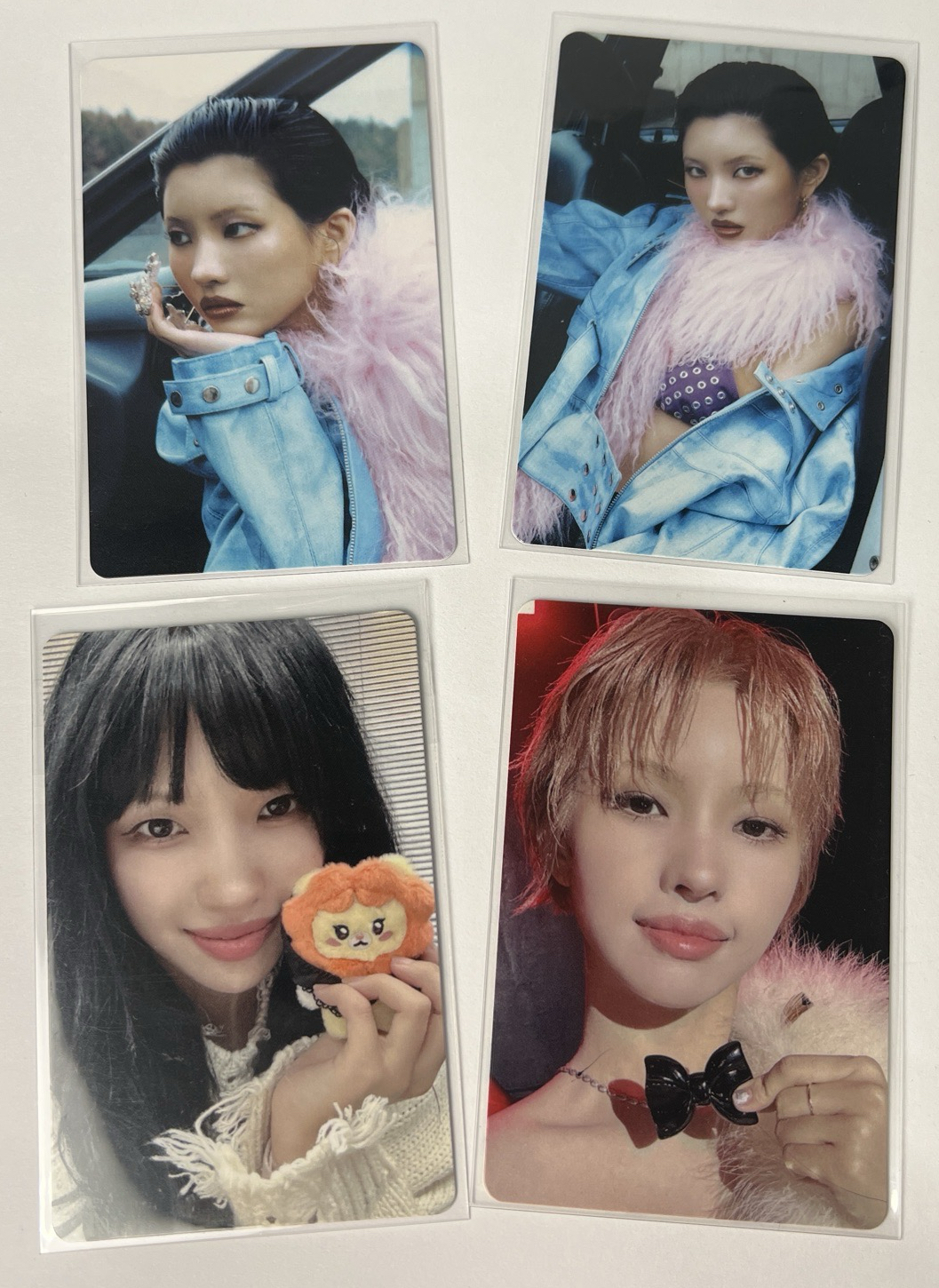 台北we are快閃店滿額卡-小娟