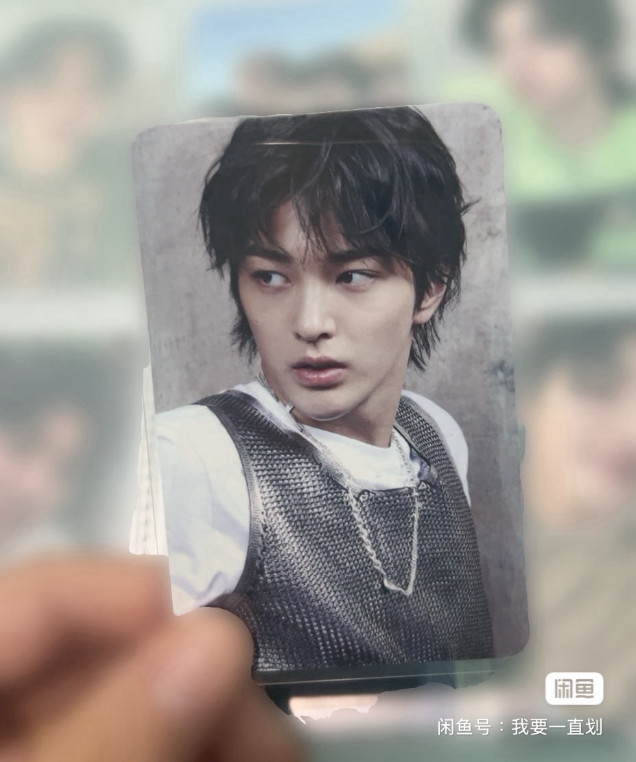 迷一 ms 預售特典 安乾鎬