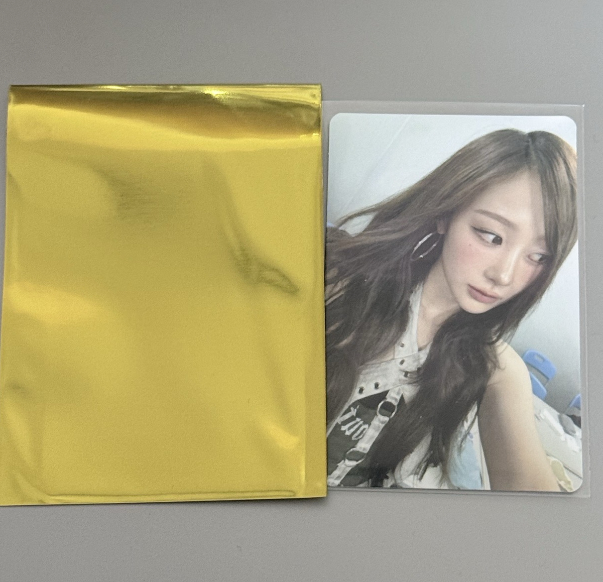 Richman Weverse 日咖 幸運卡 吉