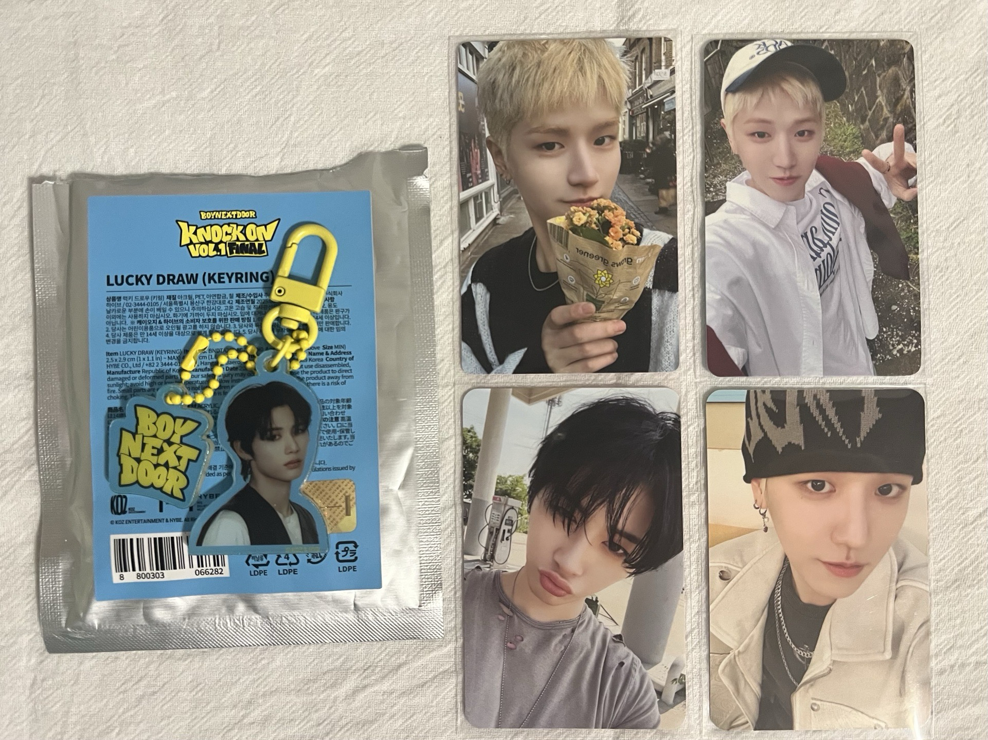 李涵 特典卡 熱卡 