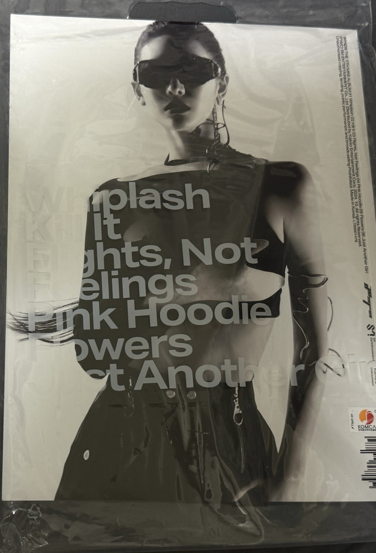 Whiplash 寧封空專含小卡