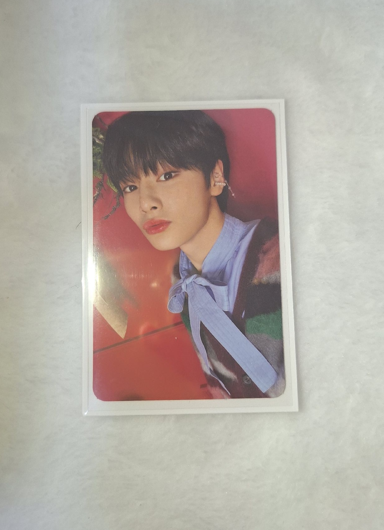 CHRISTMAS EVEL 紅底寅