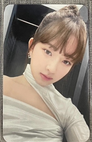 IVE Rei 日專SW特典