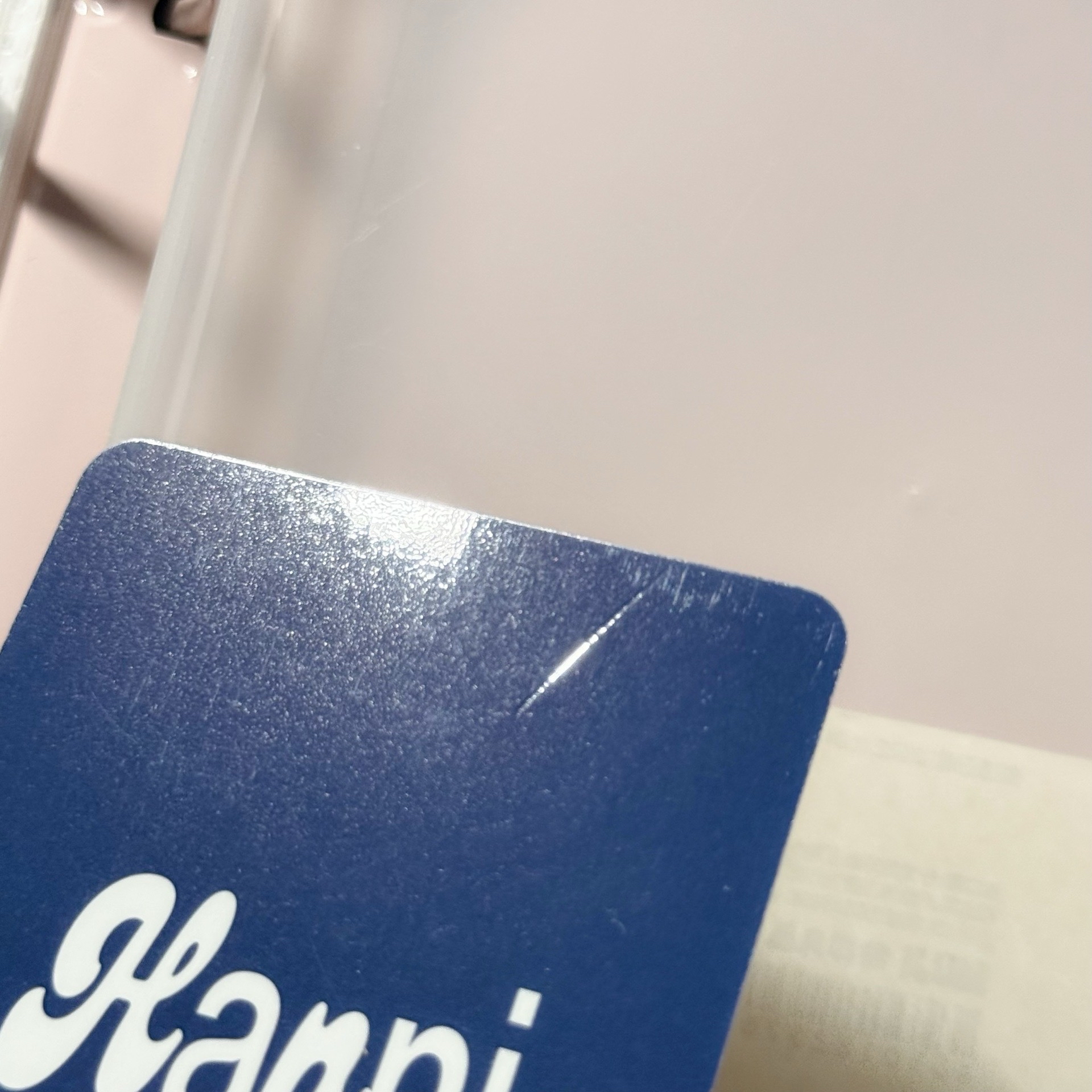 Hanni 打歌1.0 有損