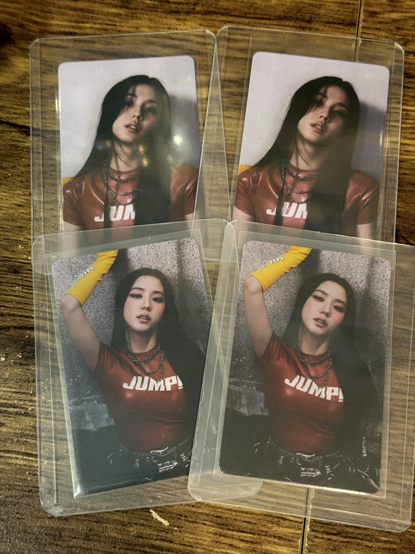 DEADLINE tour 世巡快閃店/場週 滿額卡 台北大巨蛋 高雄場週 Jisoo