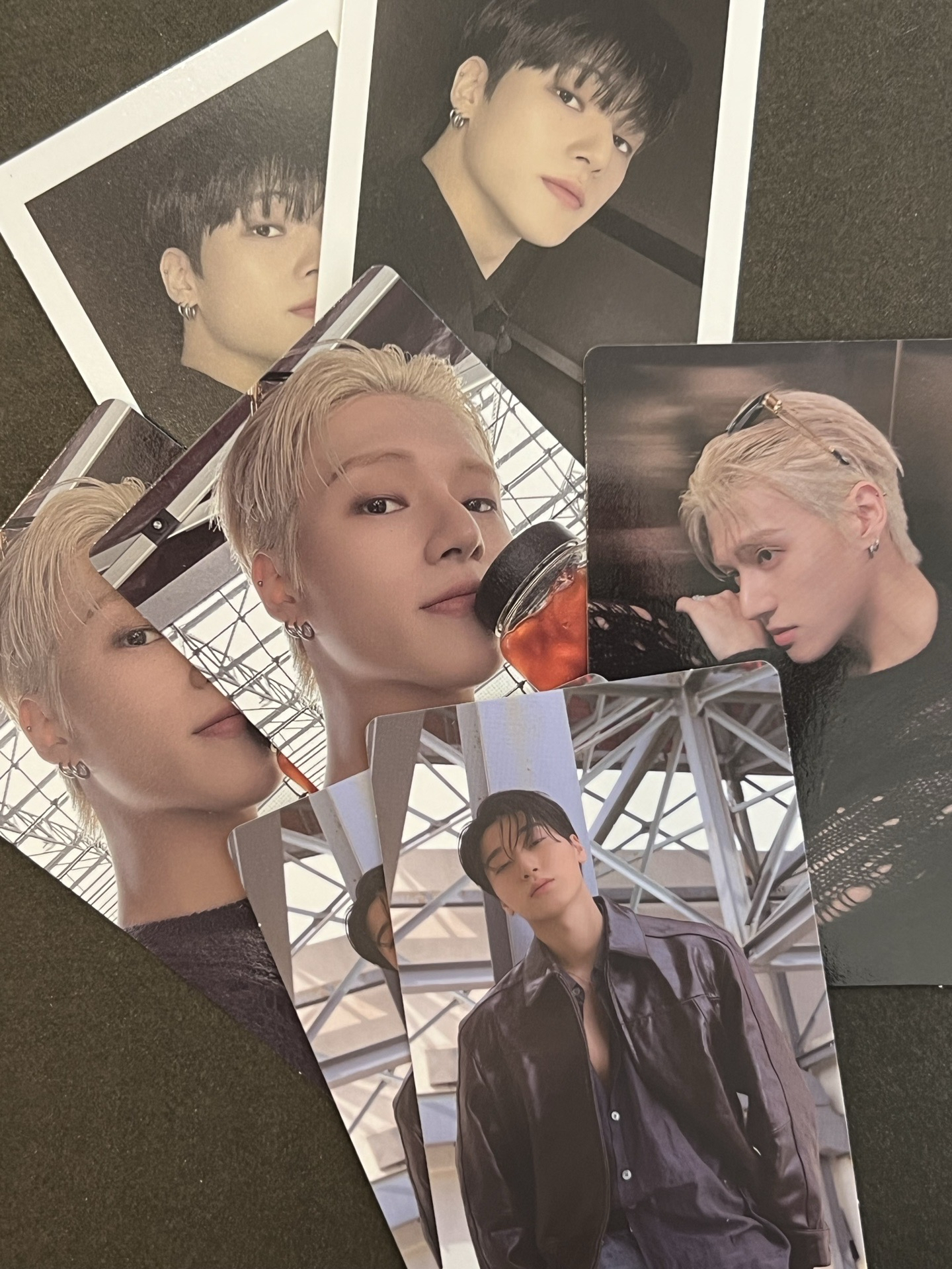 Golden Hour 3 POCA：傘&榮