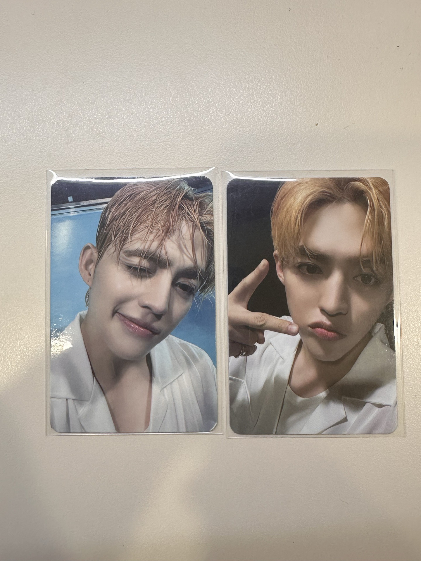 崔勝哲 mini12 專卡 BLUE VER.