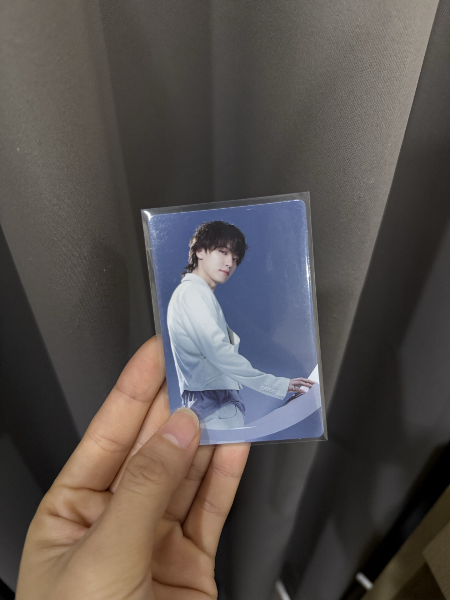 Svt New隨機卡 -燦