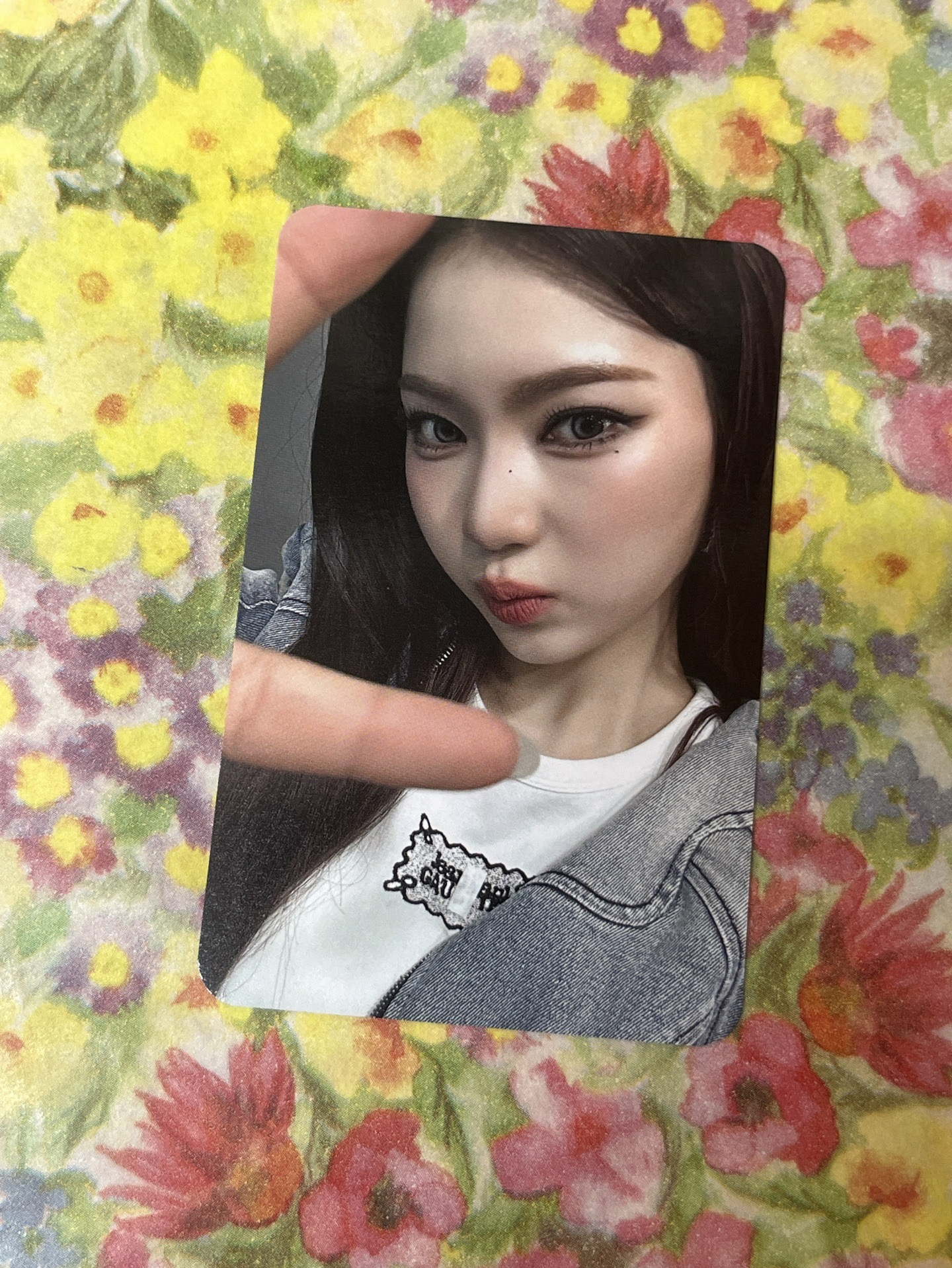 STAYC ISA S Bebe sw 比耶莎