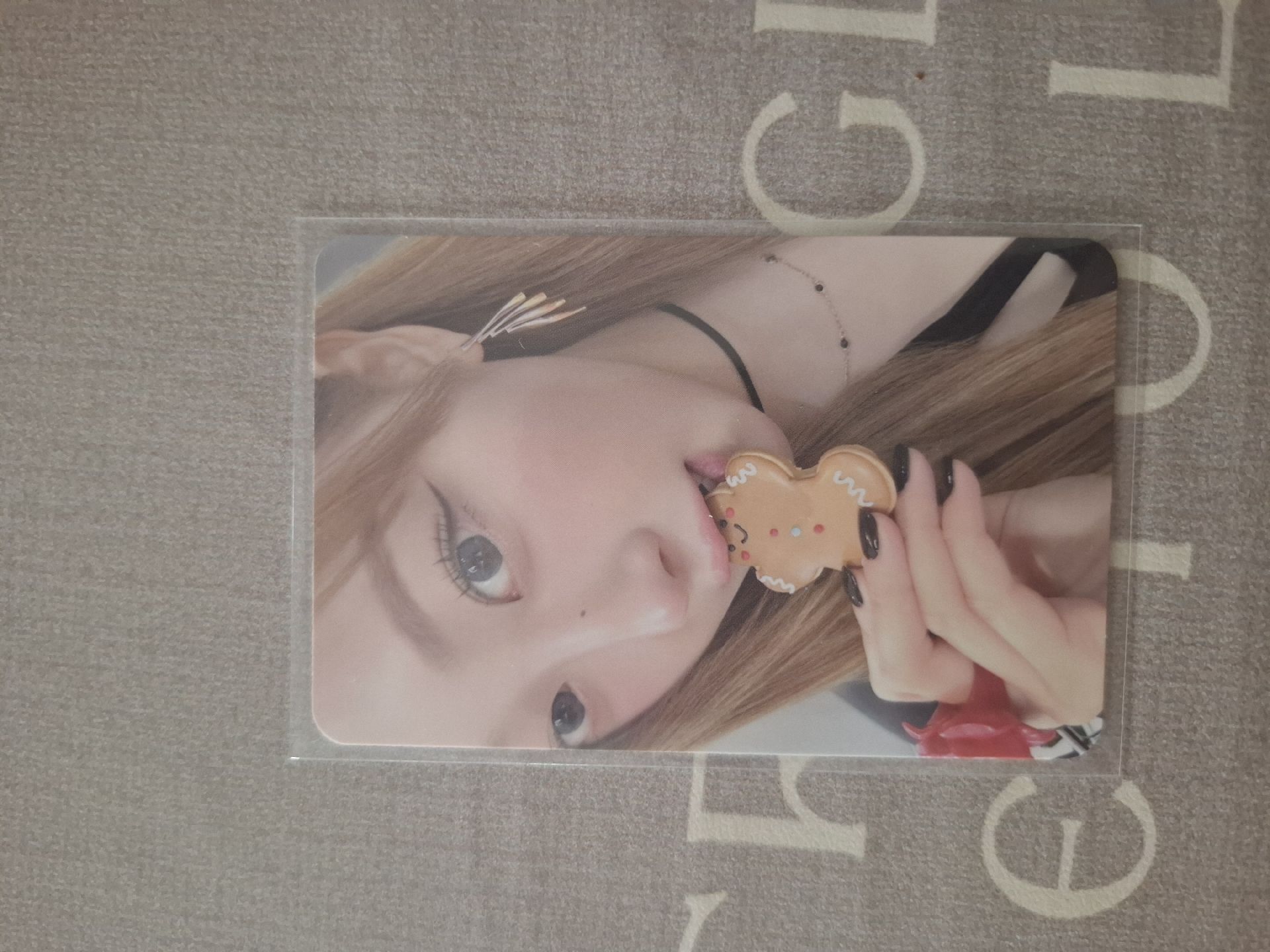 2023聖誕吉 隨機卡自拍