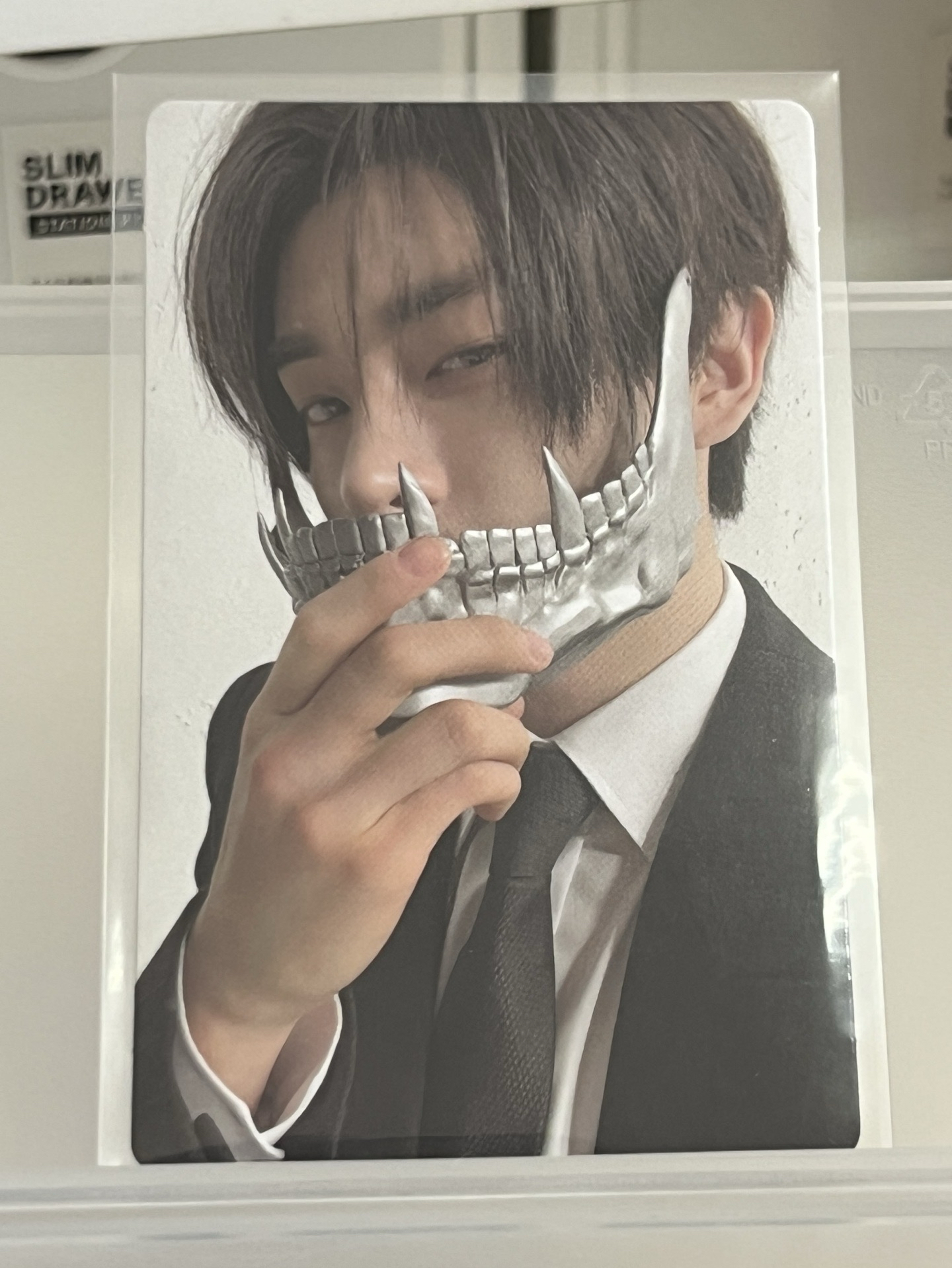 JAKE 迷你六WVS PB特典卡