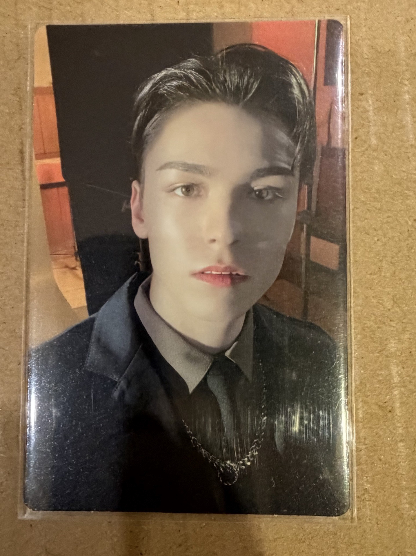 率MINI9 克拉盤專卡