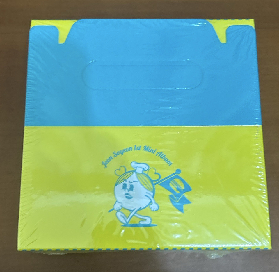 娟solo windy專輯 未拆