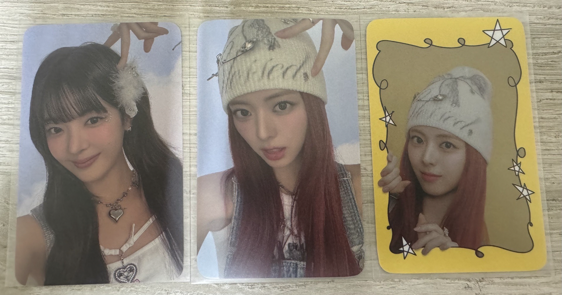 2024 飯咪快閃線上/線下滿額卡 粒娜