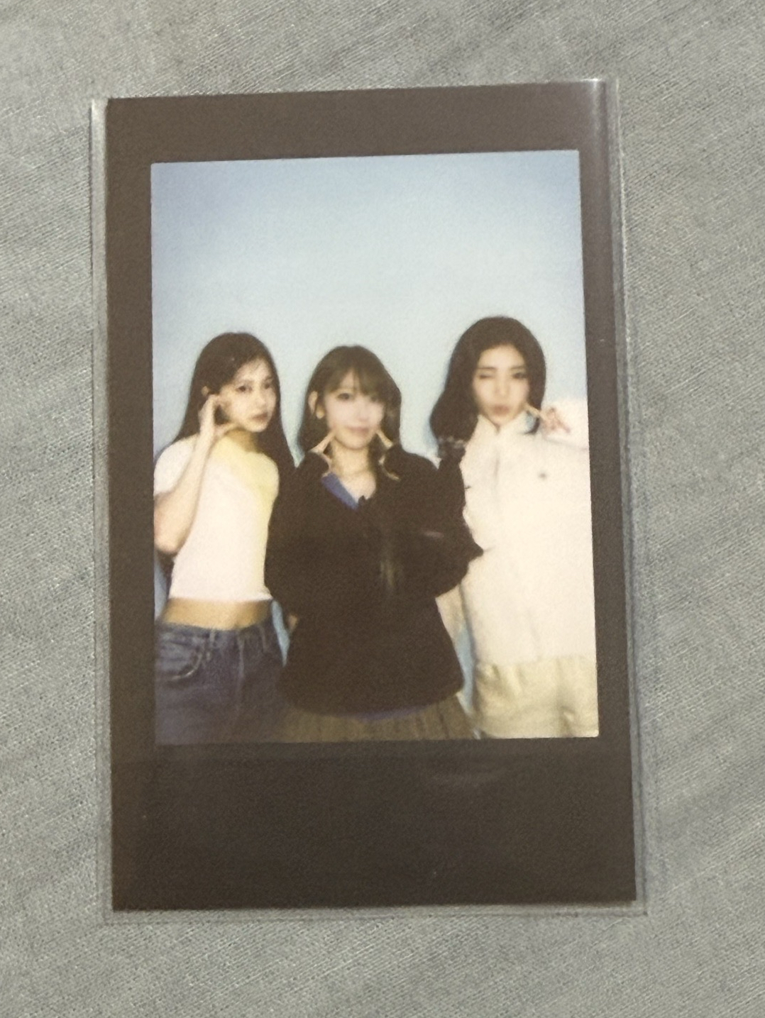 Hot 快閃 團體拍立得