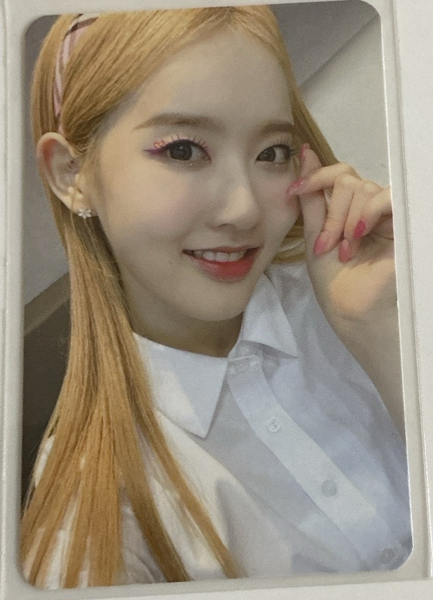 STAYC Stereotype Makestar MS 特典卡 Sieun 蒔恩