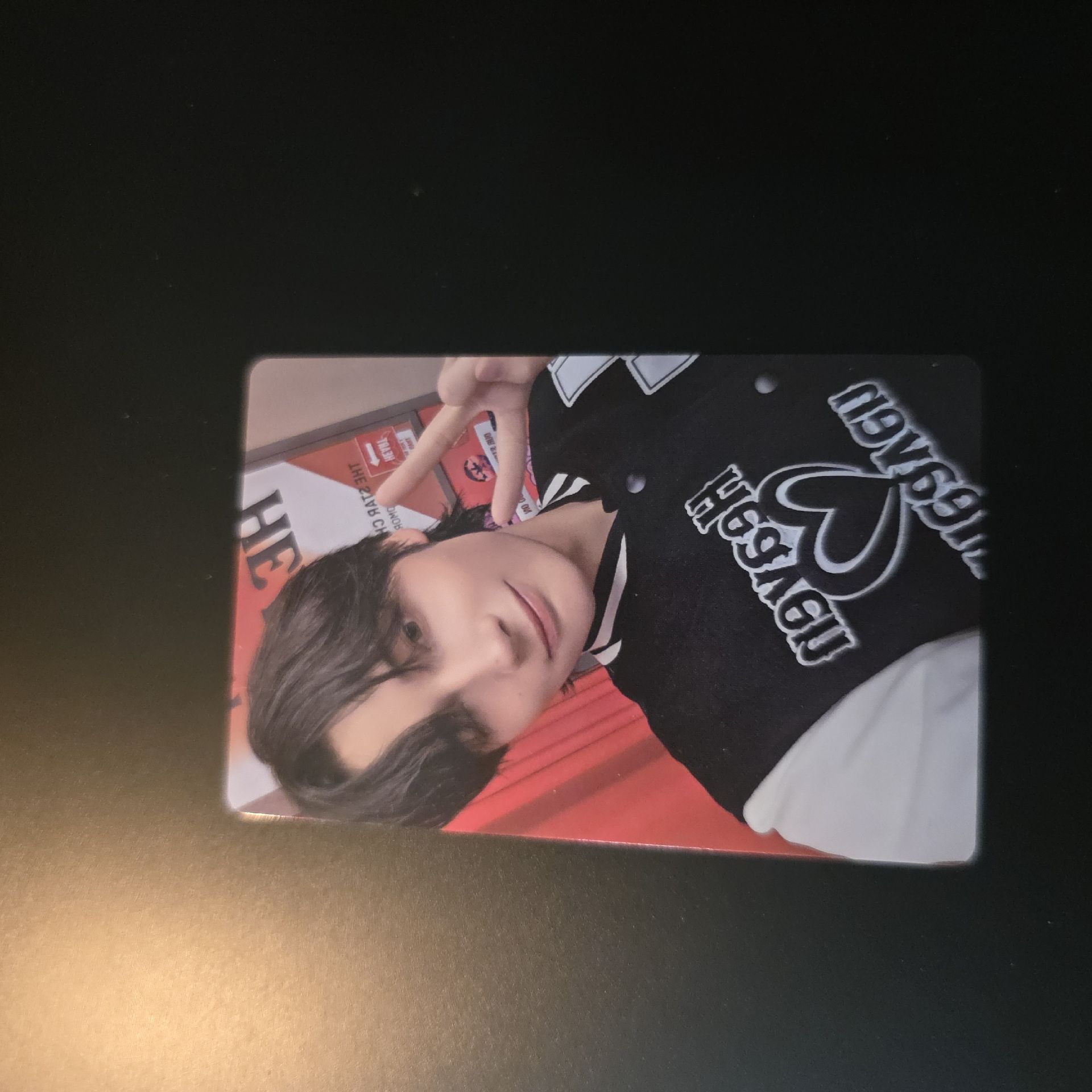 迷七 專輯卡卡帶版 休寧凱