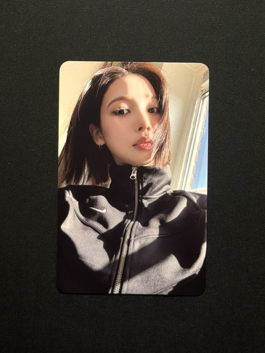 aespa Dirty Work 星光卡 Karina 柳智敏 ㄧ/二/三星