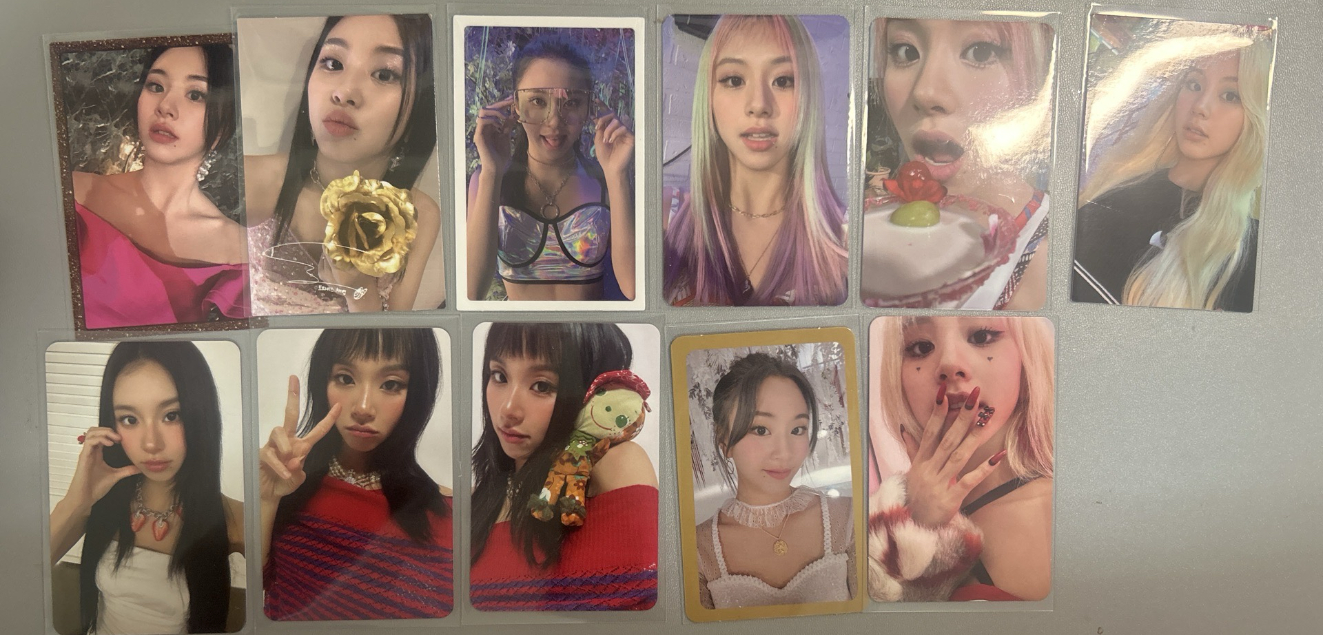 TWICE 彩瑛區