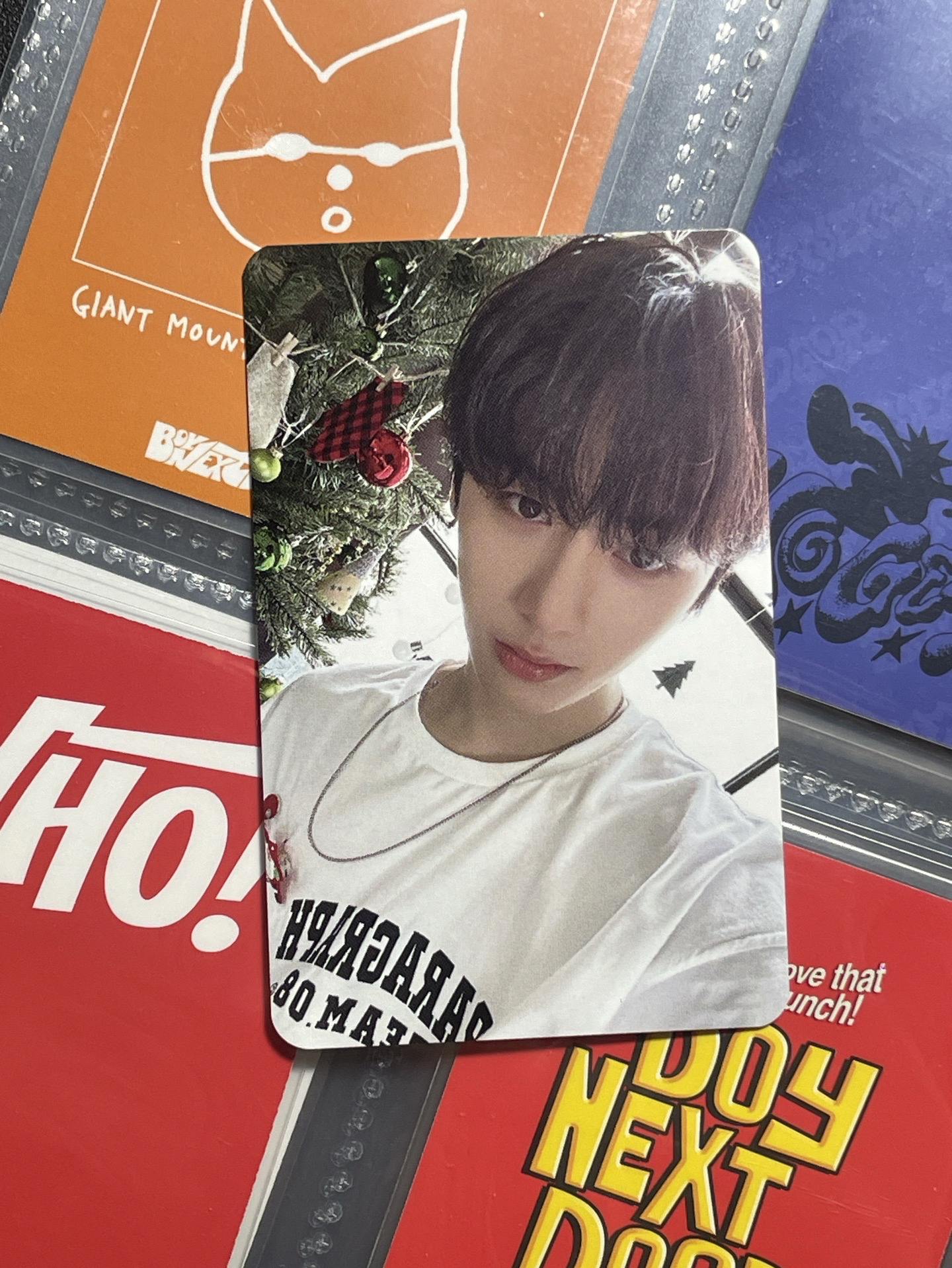 🚪BND sbs歌謠大戰 打歌卡4