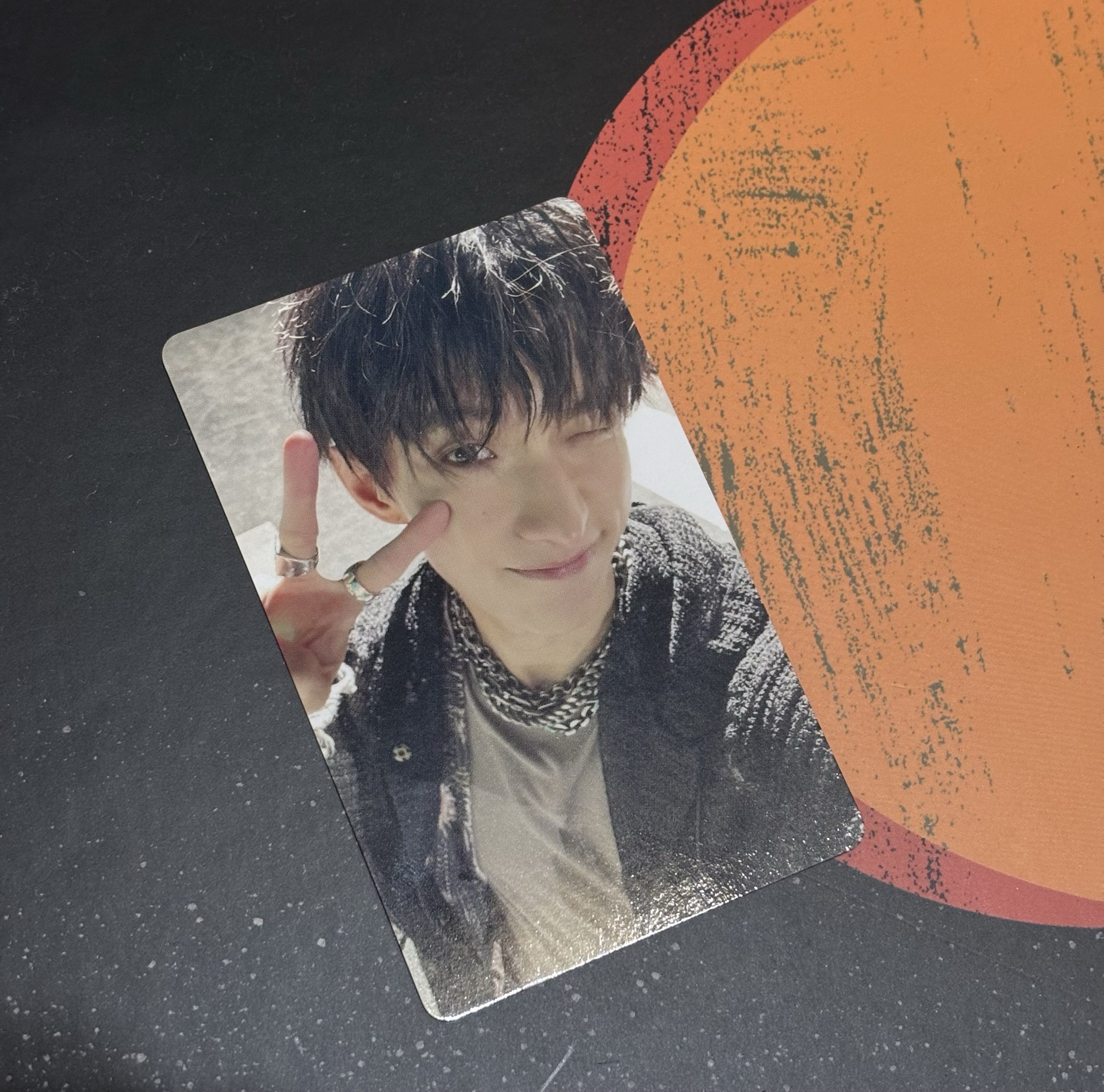 碩 正五 HMV特典