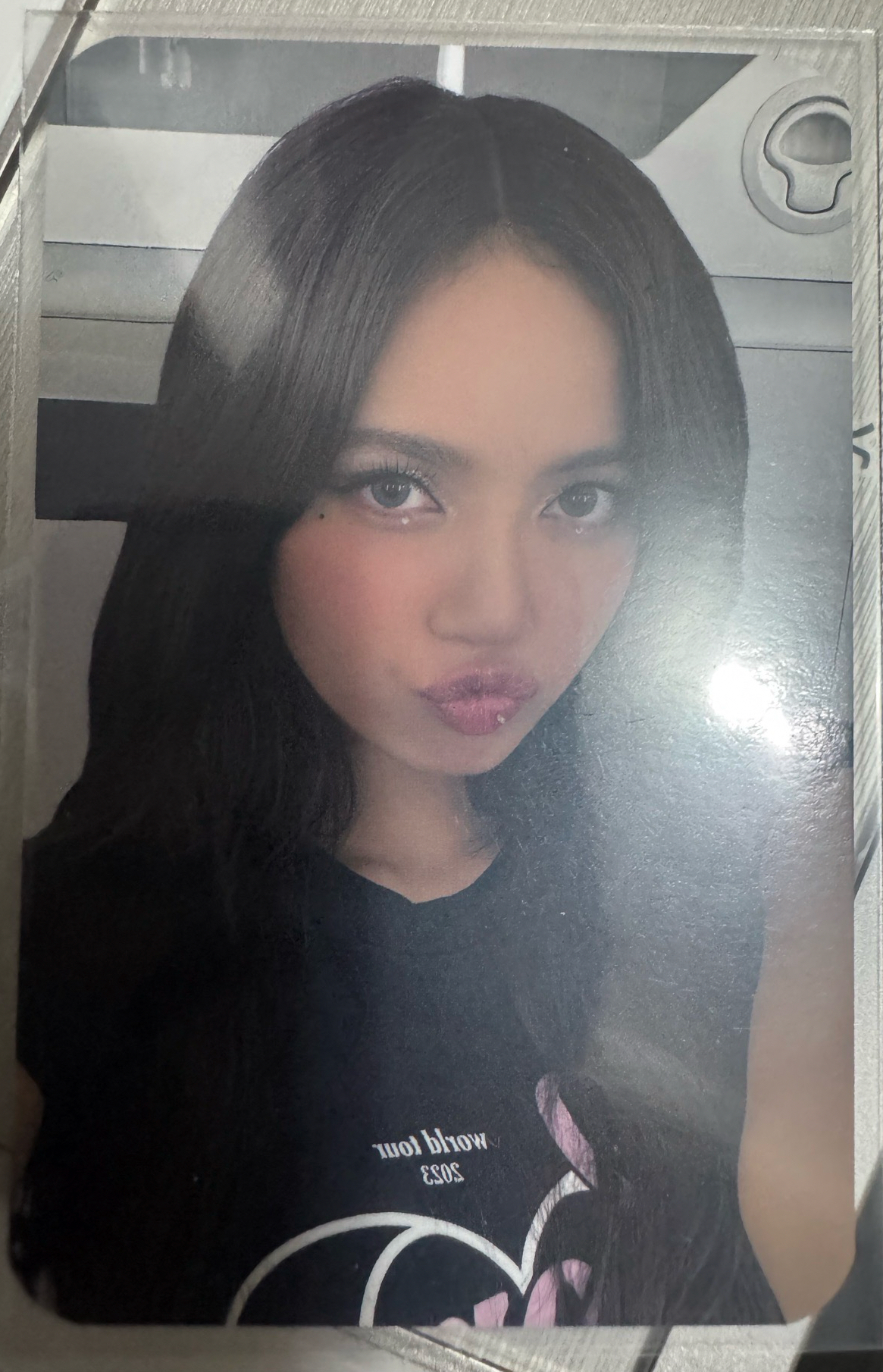 LISA 二巡滿額卡