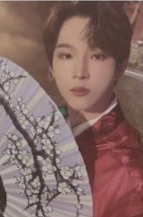 BLOOD MOON 赤月圖 set