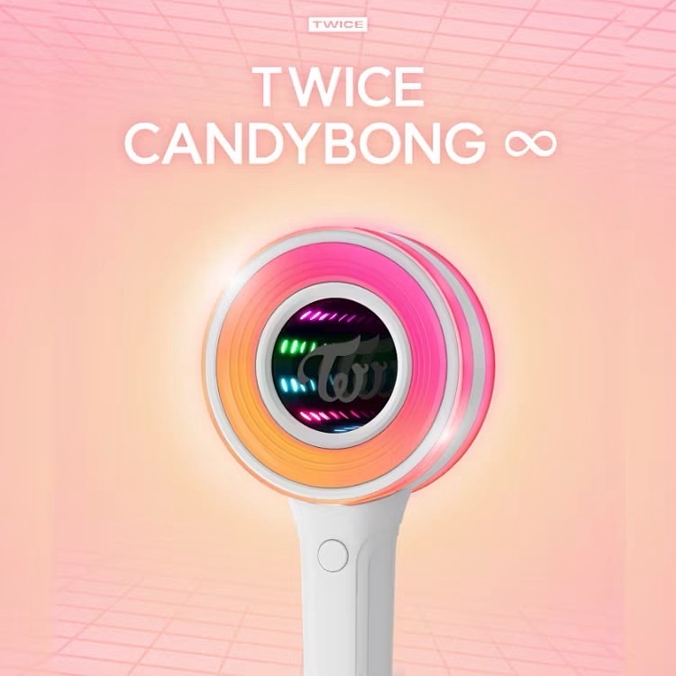TWICE 現貨手燈