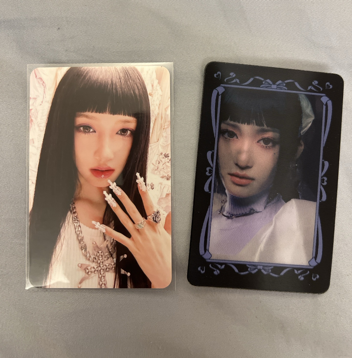 IVE SWITCH 專輯卡 leeseo