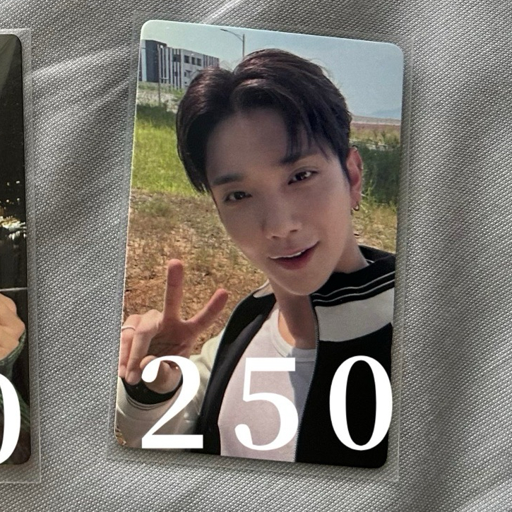 Mini12一直娛線下LD Joshua洪知秀