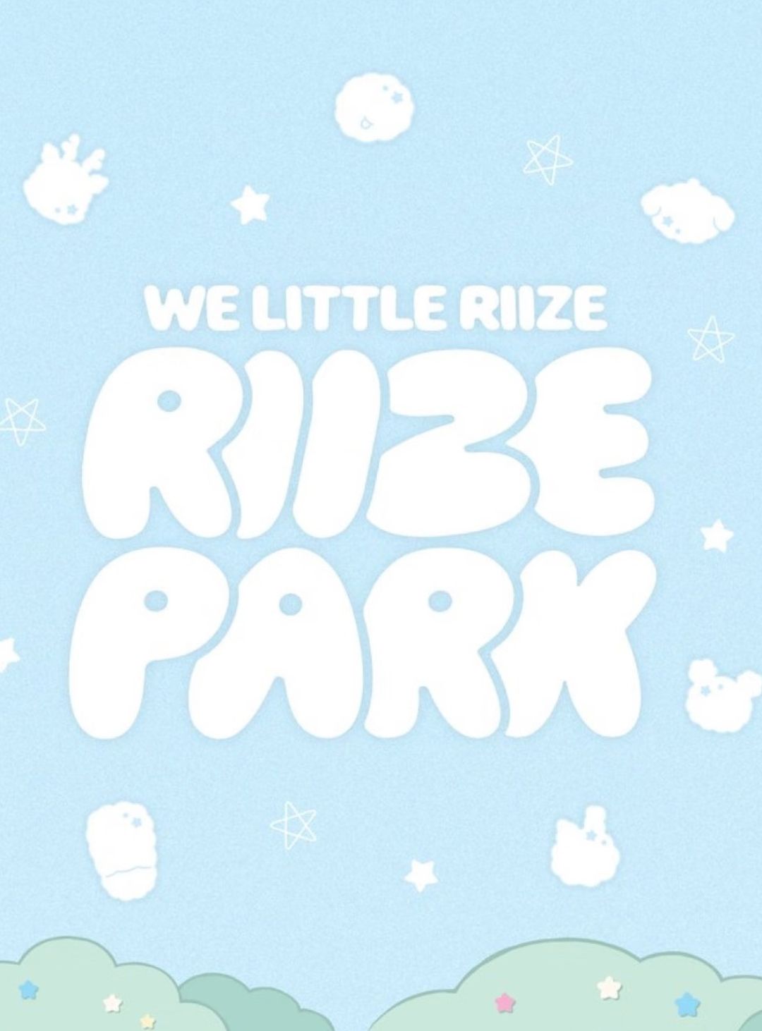 We Little RIIZE @ RIIZE Park
